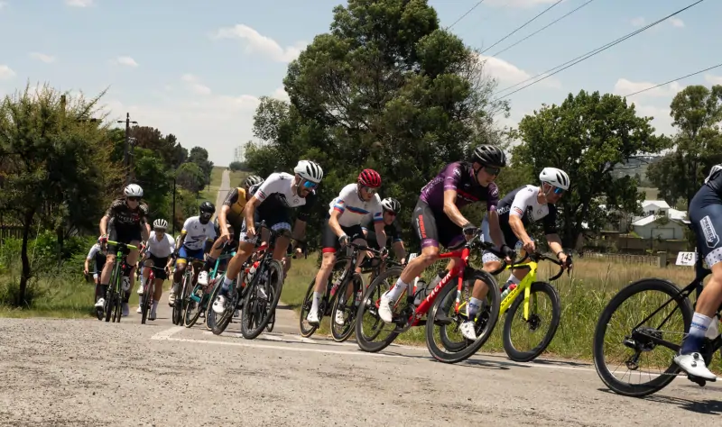 Gauteng road cycling Gauteng road cycling