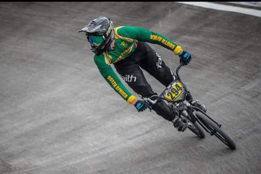 BMX racing