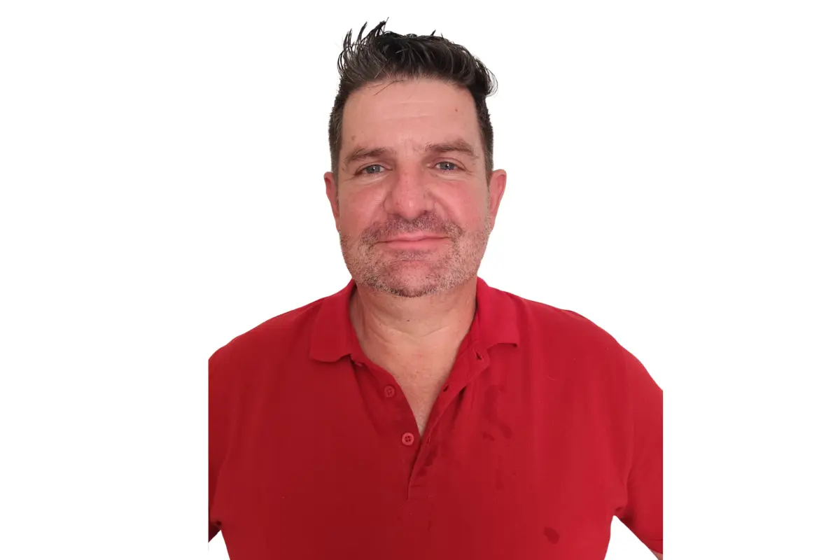 Murray Van Zyl